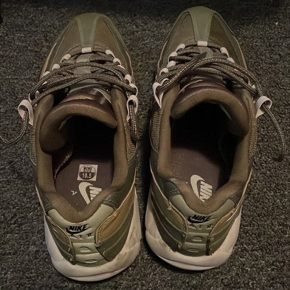 Nike air max 95 olive canvas - Picture 2 of 4